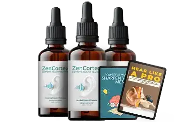 3 Bottles ZenCortex
