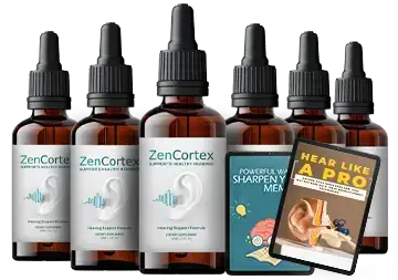 6 Bottles ZenCortex