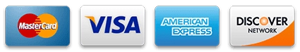 Accepted payment methods