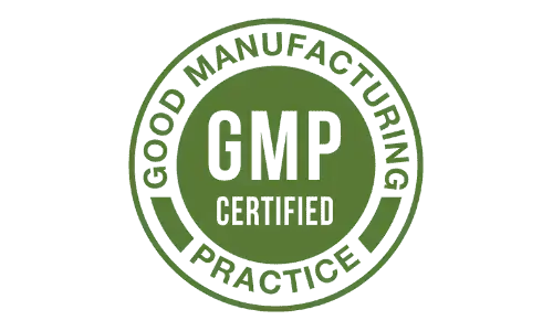 GMP Certified