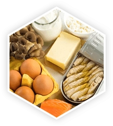 Vitamin D3 supplement