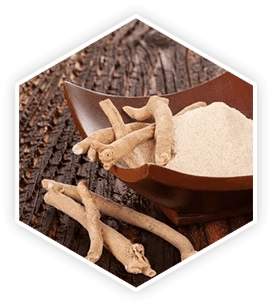 Ashwagandha root powder