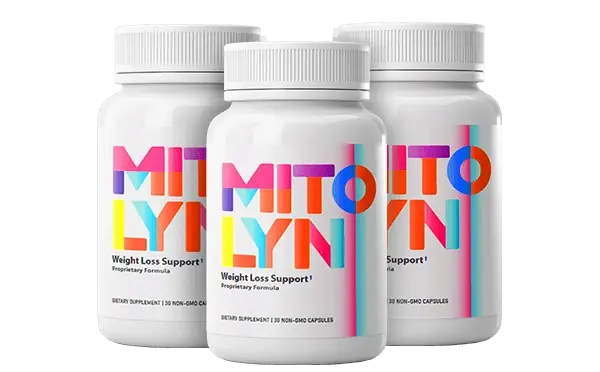 Mitolyn 3 bottles