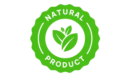 100% Natural