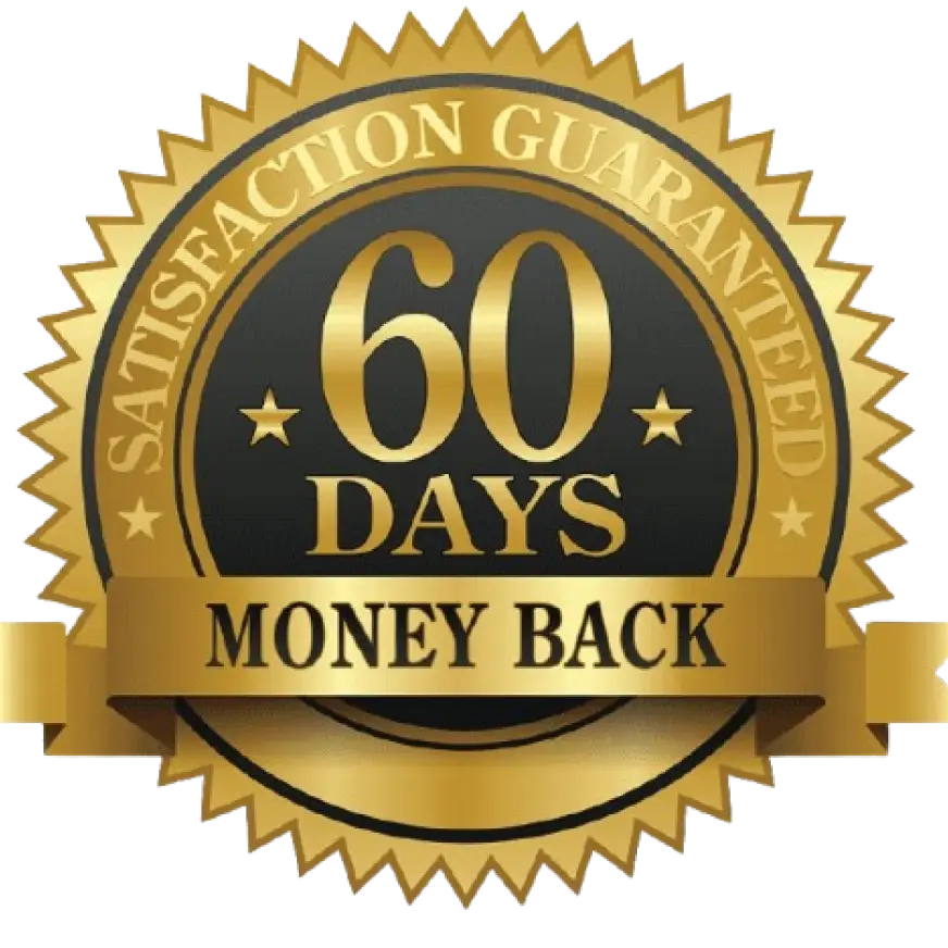 60-Day Money-Back Guarantee