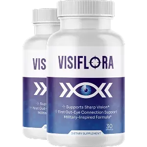 VisiFlora bottles